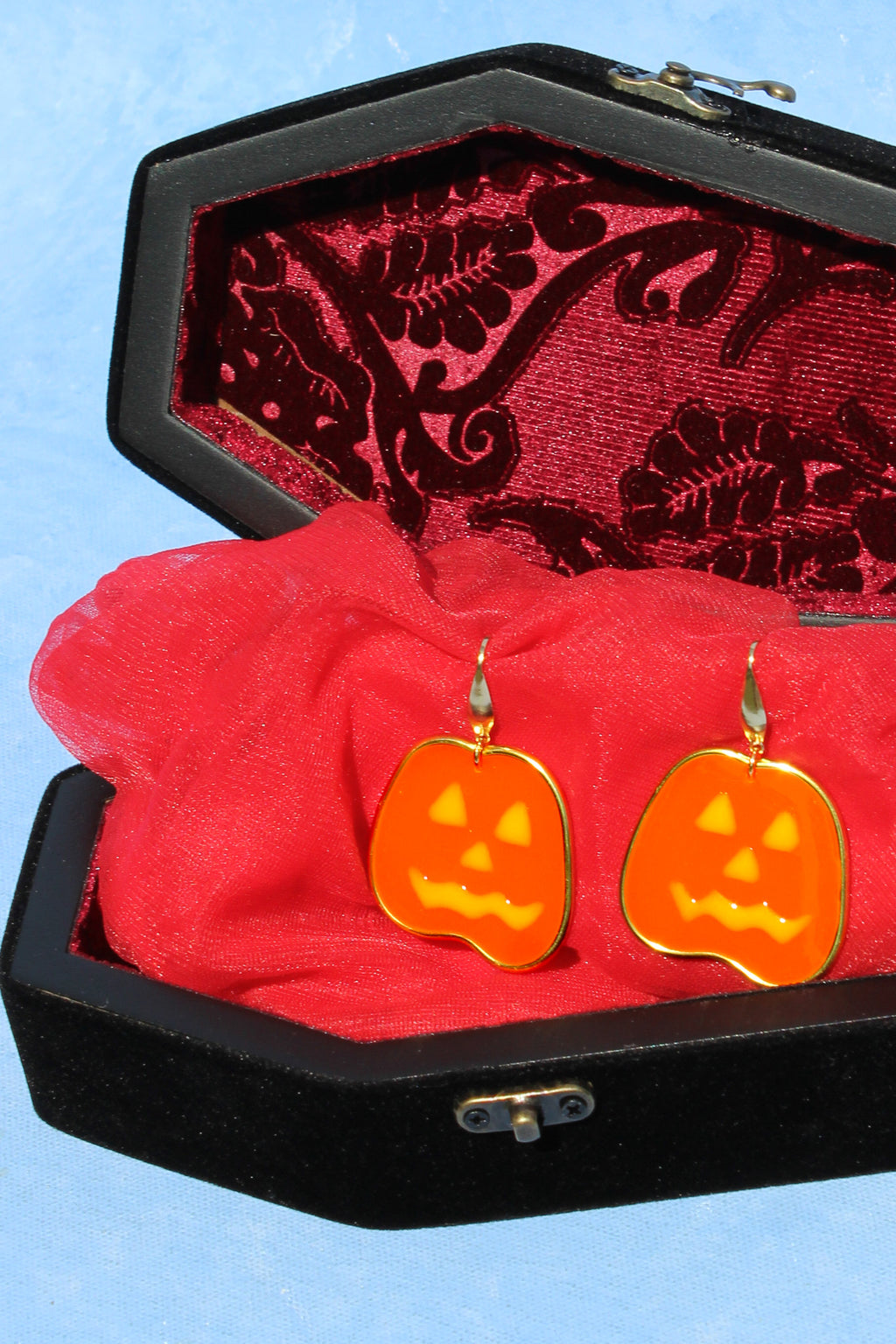 Halloween Pumpkins! Medium-sized
