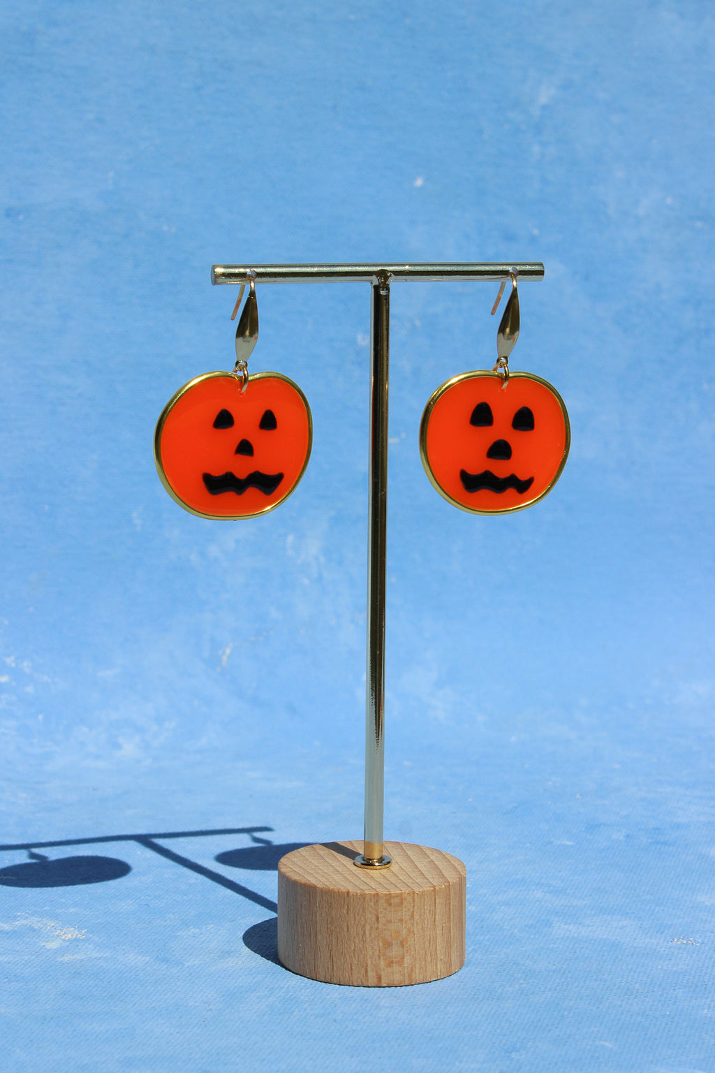 Halloween Pumpkins! Medium-sized + Black Detail