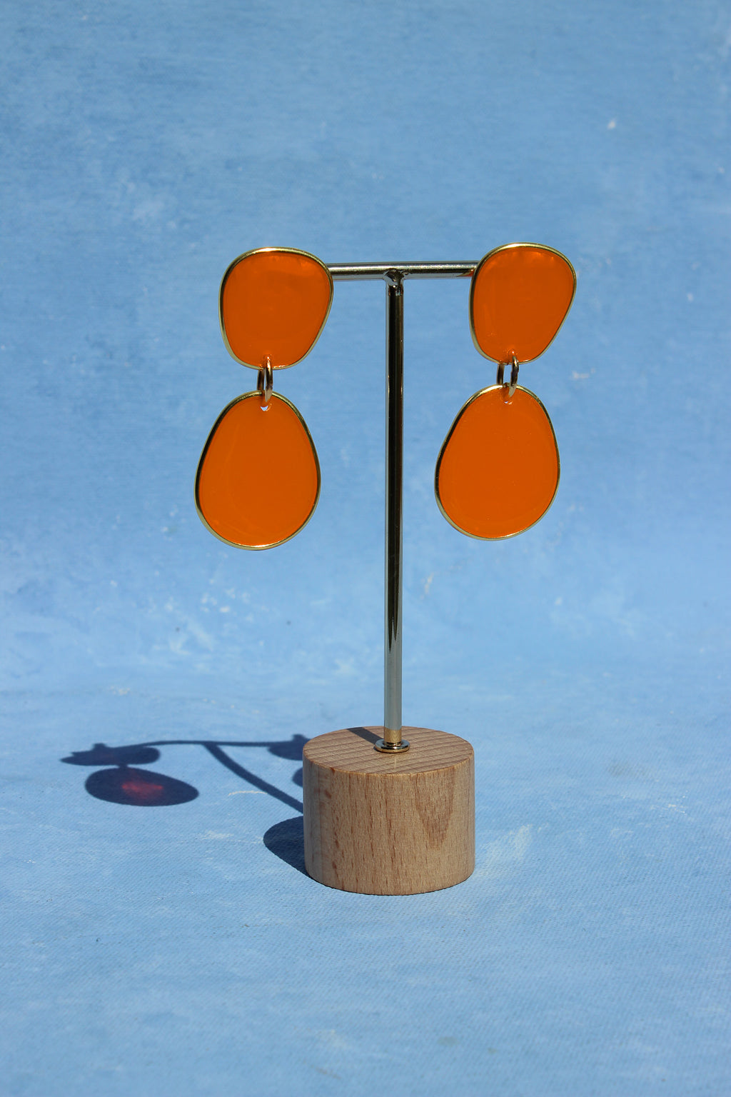 Game Day Tennessee | Volunteers Lightweight Statement Earrings