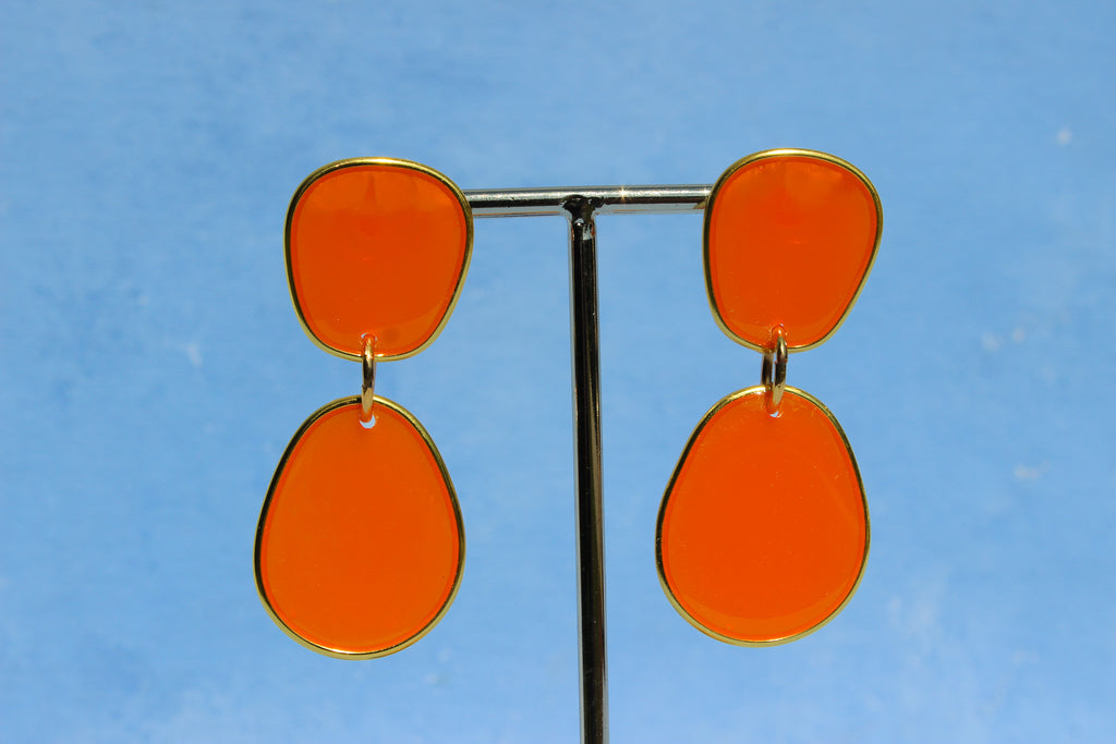 Game Day Tennessee | Volunteers Lightweight Statement Earrings