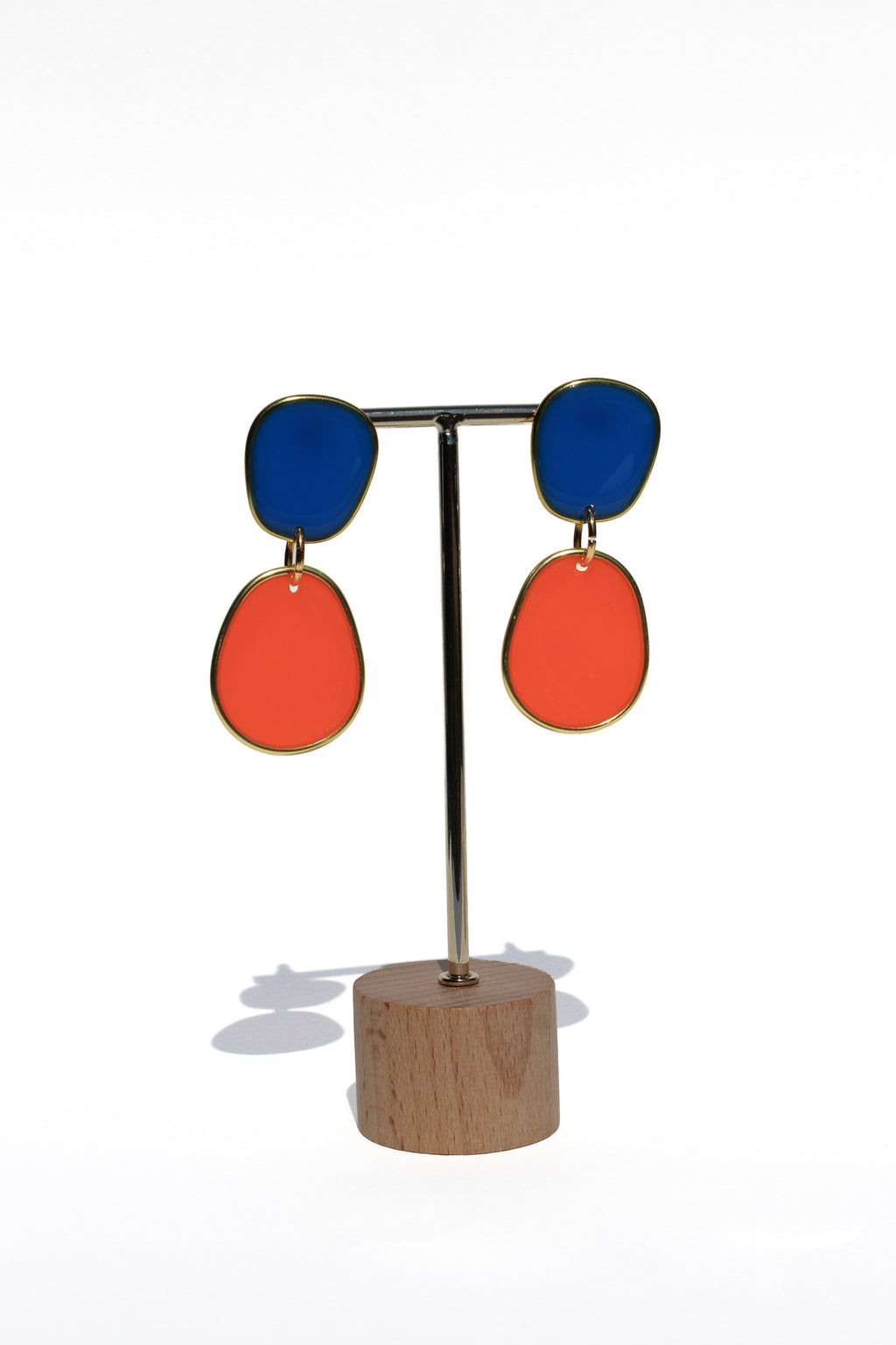 Game Day Florida Gators | Lightweight Statement Earrings