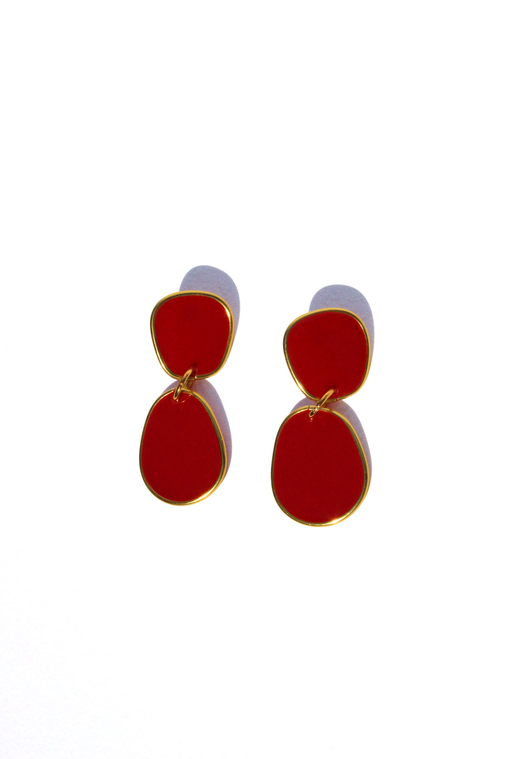 Game Day Razorbacks | Arkansas Lightweight Statement Earrings