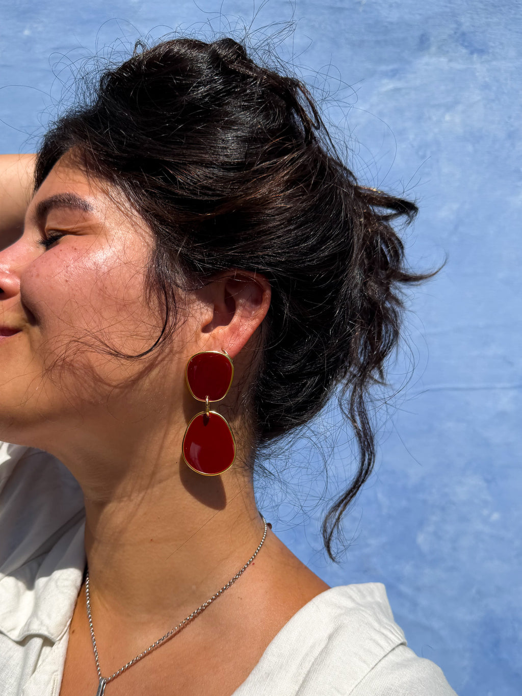Game Day Mississippi State | Lightweight Earrings